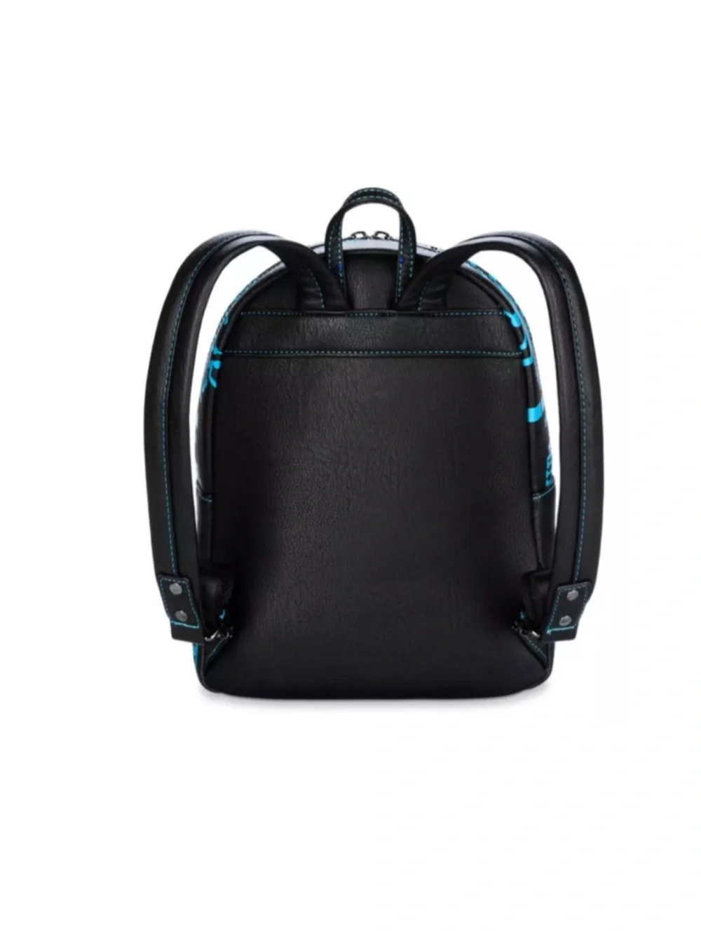 NWT D23 Disney Parks Tron Light Up Loungefly Backpack